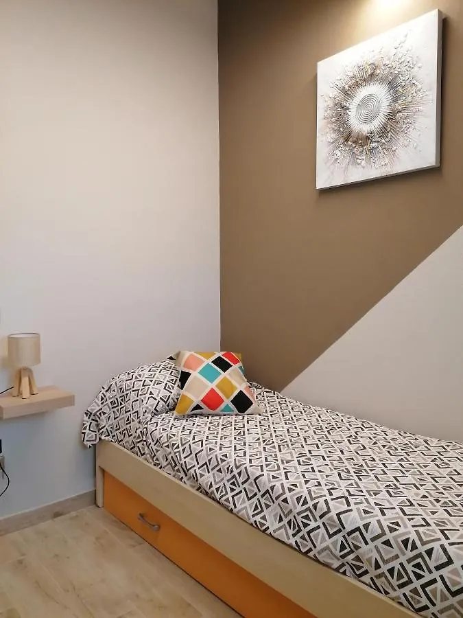 Вилла La Casa Delle Rondini Монтелупо-Фьорентино Италия
