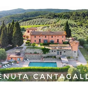 Tenuta Cantagallo Montelupo Fiorentino