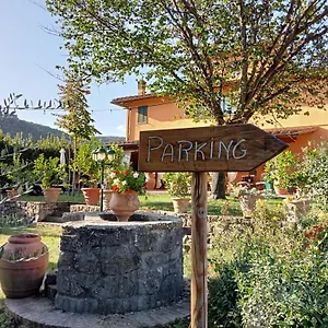 Podere Di Sotto Couette-café