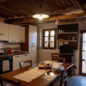 Rustico Con Vista Appartement