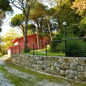 Poggio Al Pino Dom wakacyjny