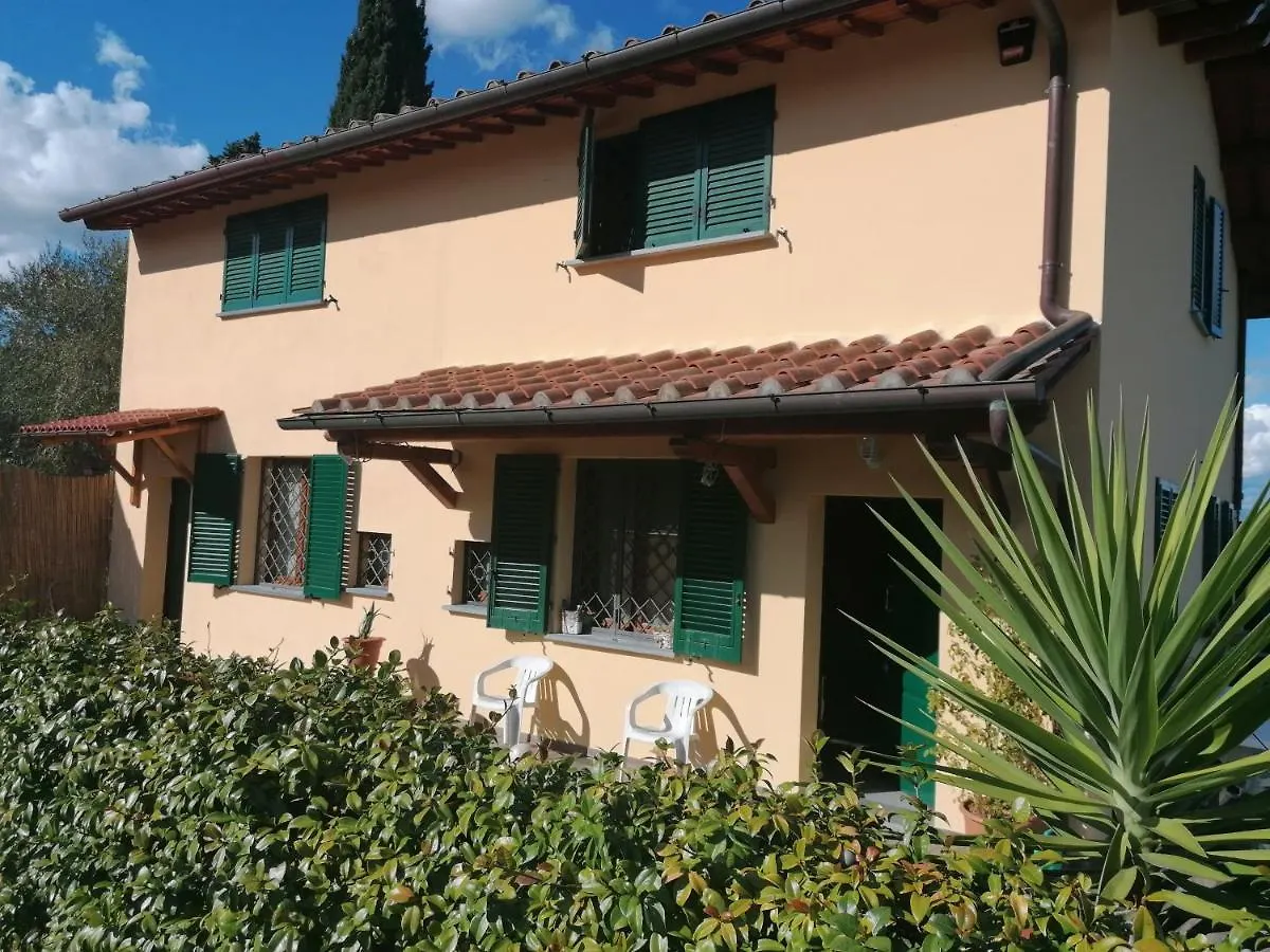Holiday home La Casa Delle Rondini Villa Montelupo Fiorentino Italy