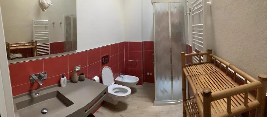 Vila La Casa Delle Rondini Montelupo Fiorentino 0*,  Itálie
