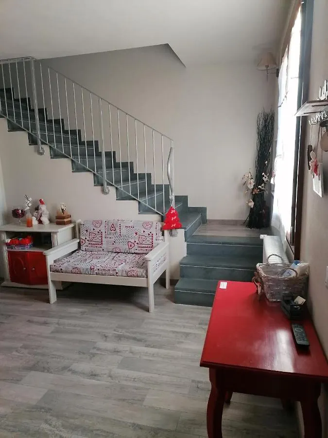 Holiday home La Casa Delle Rondini Villa Montelupo Fiorentino