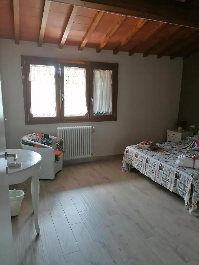 Vila La Casa Delle Rondini Montelupo Fiorentino Prázdninový dům
