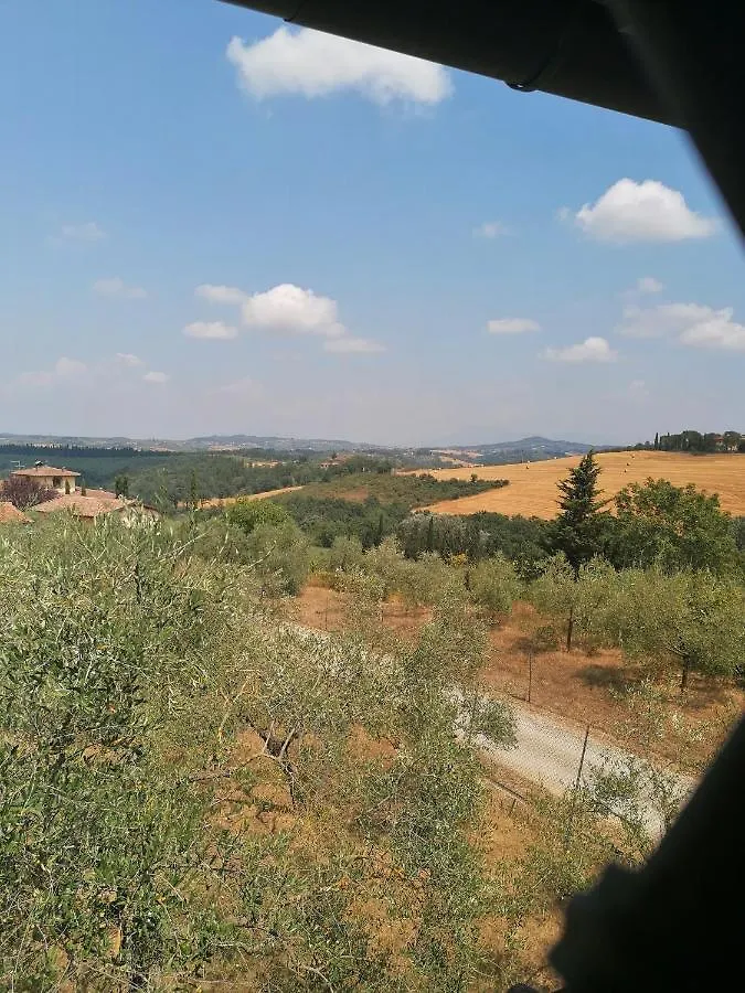Holiday home La Casa Delle Rondini Villa Montelupo Fiorentino Italy