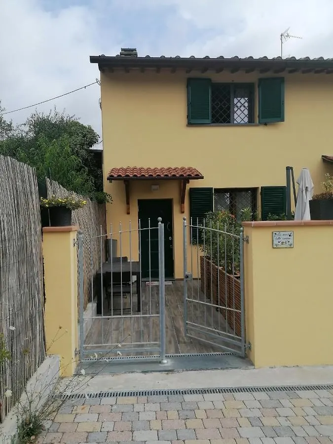La Casa Delle Rondini Villa Montelupo Fiorentino