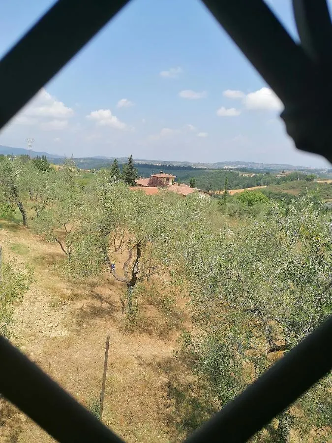 Holiday home La Casa Delle Rondini Villa Montelupo Fiorentino