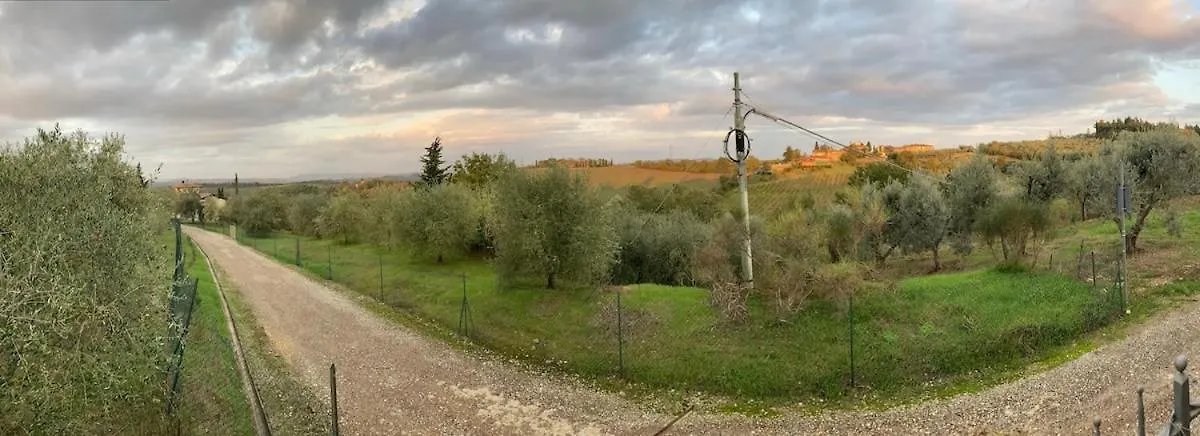 La Casa Delle Rondini Villa Montelupo Fiorentino