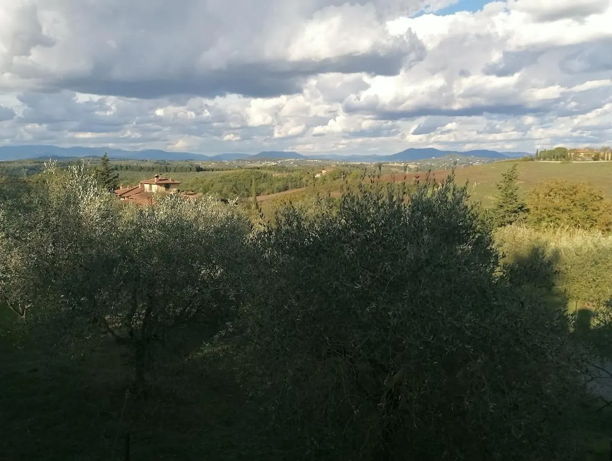 Vila La Casa Delle Rondini Montelupo Fiorentino