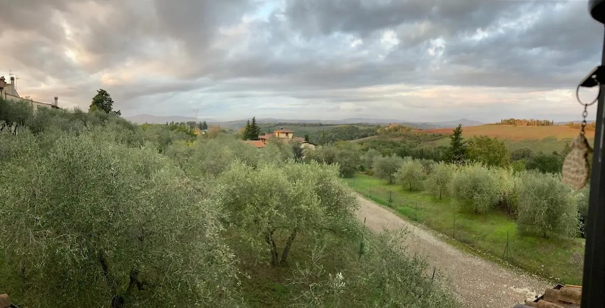 La Casa Delle Rondini Villa Montelupo Fiorentino Holiday home