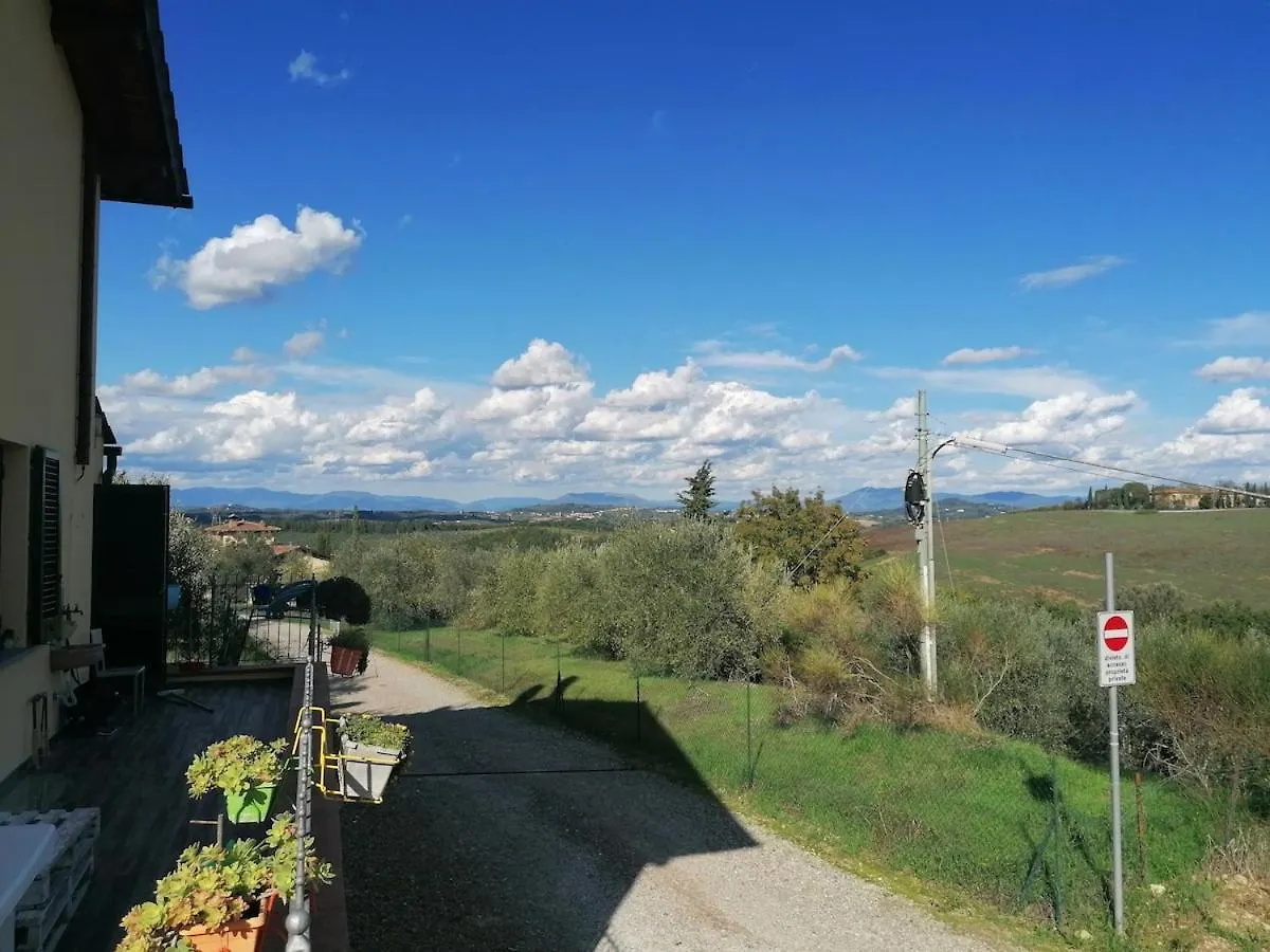 Holiday home La Casa Delle Rondini Villa Montelupo Fiorentino