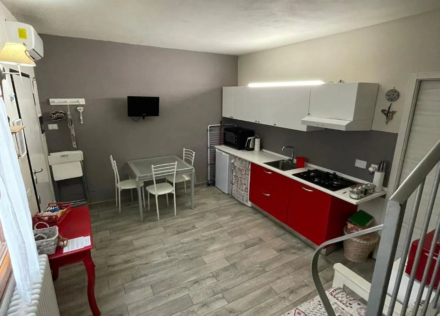 Vila La Casa Delle Rondini Montelupo Fiorentino 0*,  Itálie